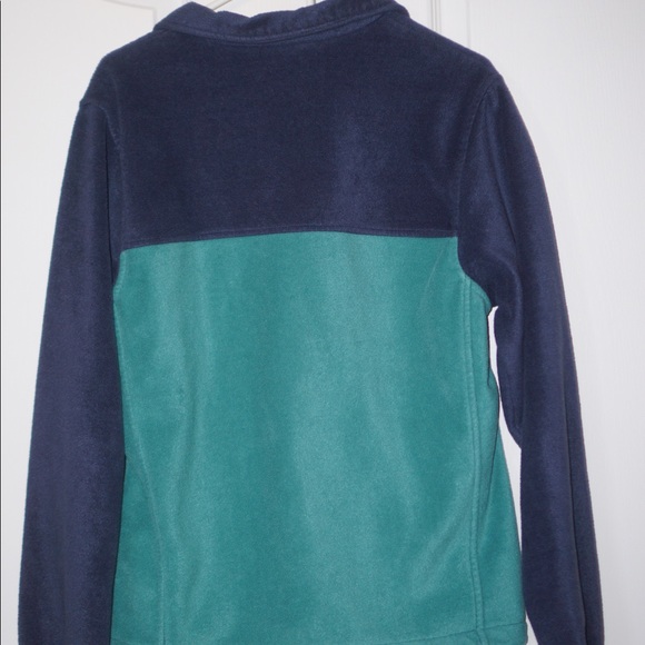 Columbia fleece zip-up - Picture 2 of 3